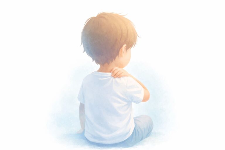 bambino con malattie reumatiche